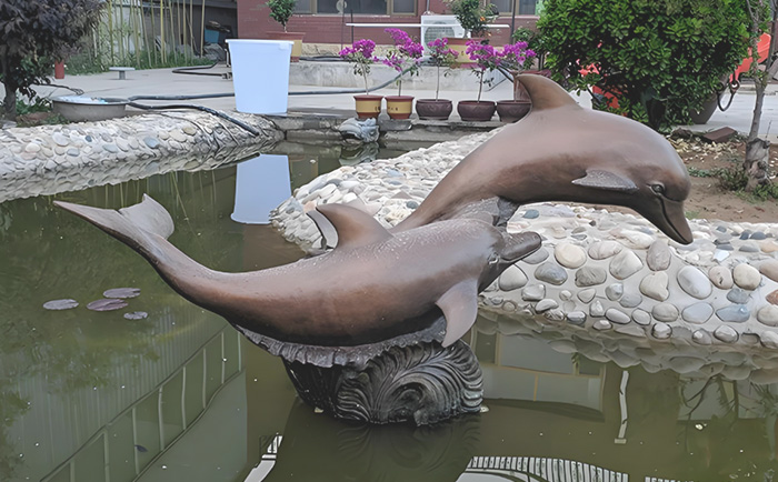 匠心鑄銅，靈動自然——定制銅動物雕塑服務(wù)