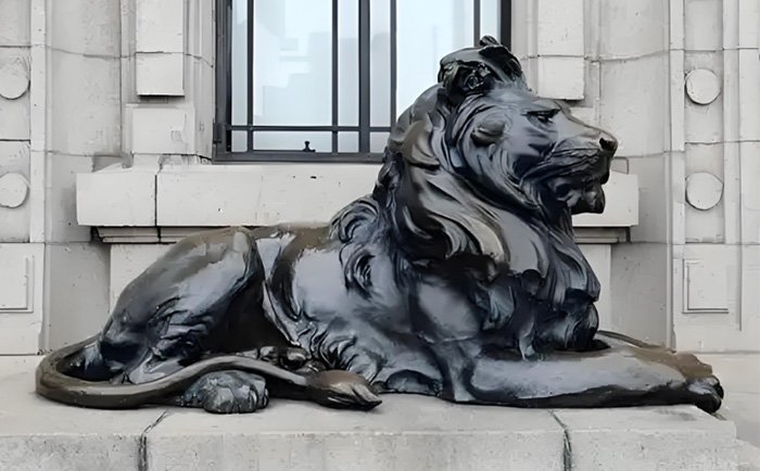 鑄銅動(dòng)物雕塑，傳承工匠精神