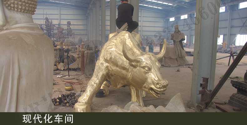 優(yōu)藝銅雕塑車間，銅雕塑生產(chǎn)廠家