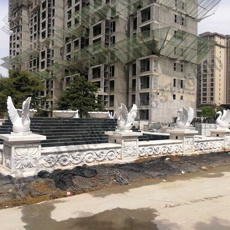 石雕噴泉，石雕天鵝噴泉，大理石天鵝噴泉1.jpg