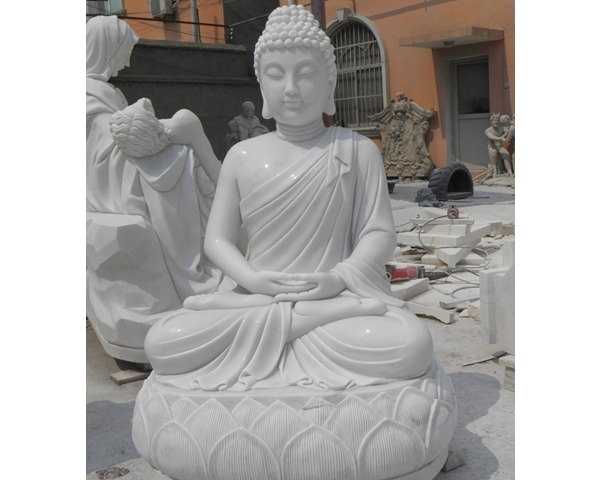 佛像雕塑不同手勢代表了什么？