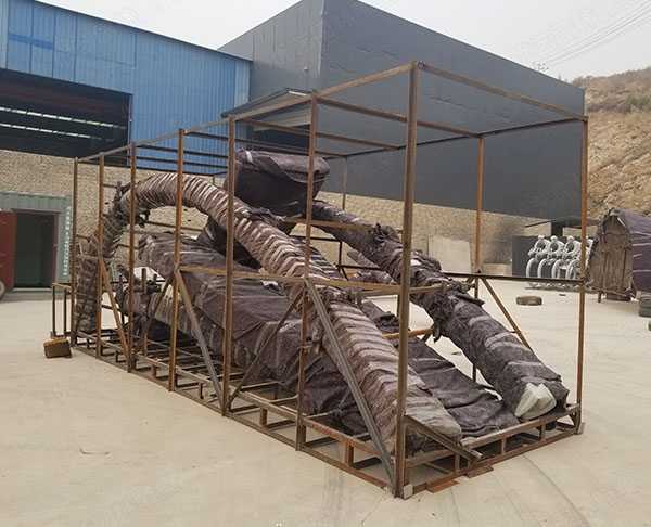 不銹鋼雕塑哪里做，河北曲陽找優(yōu)藝