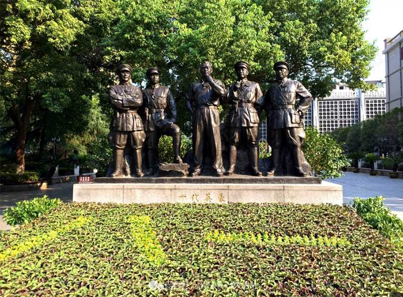 革命人物雕塑，革命偉人雕塑