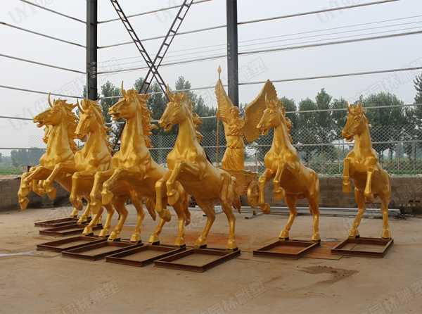 不銹鋼雕塑的鏡面特性你了解多少？