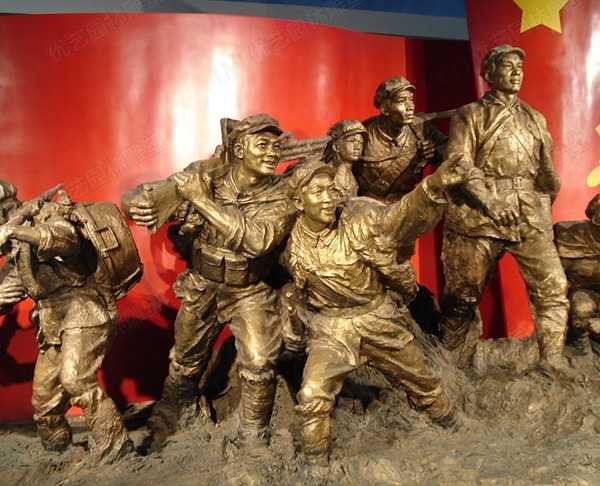 鑄銅雕塑如何保養(yǎng)？大型銅雕塑工廠優(yōu)藝雕塑為您解答