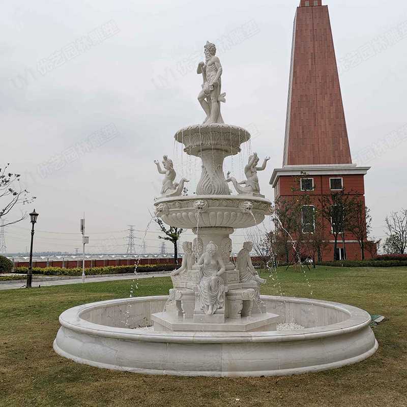 景觀雕塑定制，園林景觀雕塑