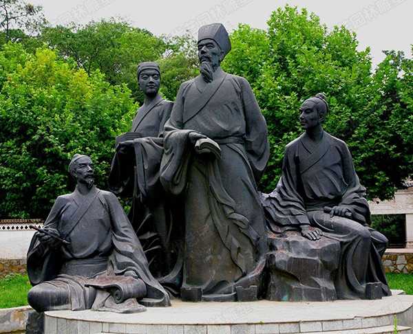 大型銅雕塑工廠的銅雕塑怎樣報價？