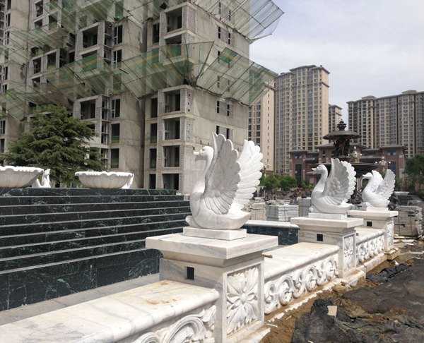 城市景觀雕塑，景觀雕塑定制