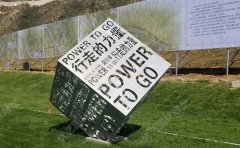 為什么不銹鋼雕塑這么受歡迎？