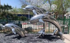 怎樣判斷不銹鋼雕塑廠家是否具備真正的實力？