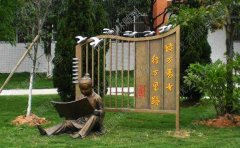 銅雕塑有哪些優(yōu)勢(shì)？