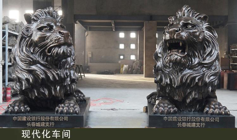 優(yōu)藝銅雕塑車(chē)間，銅雕塑生產(chǎn)廠家